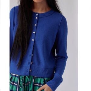 Free People Nocturnal Solid Cardi